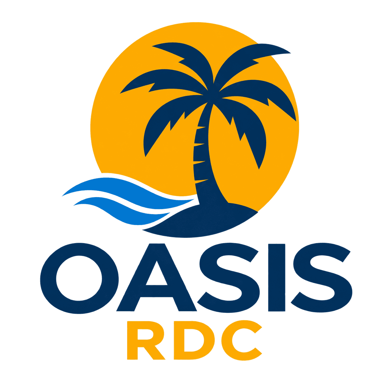OASIS RDC Logo